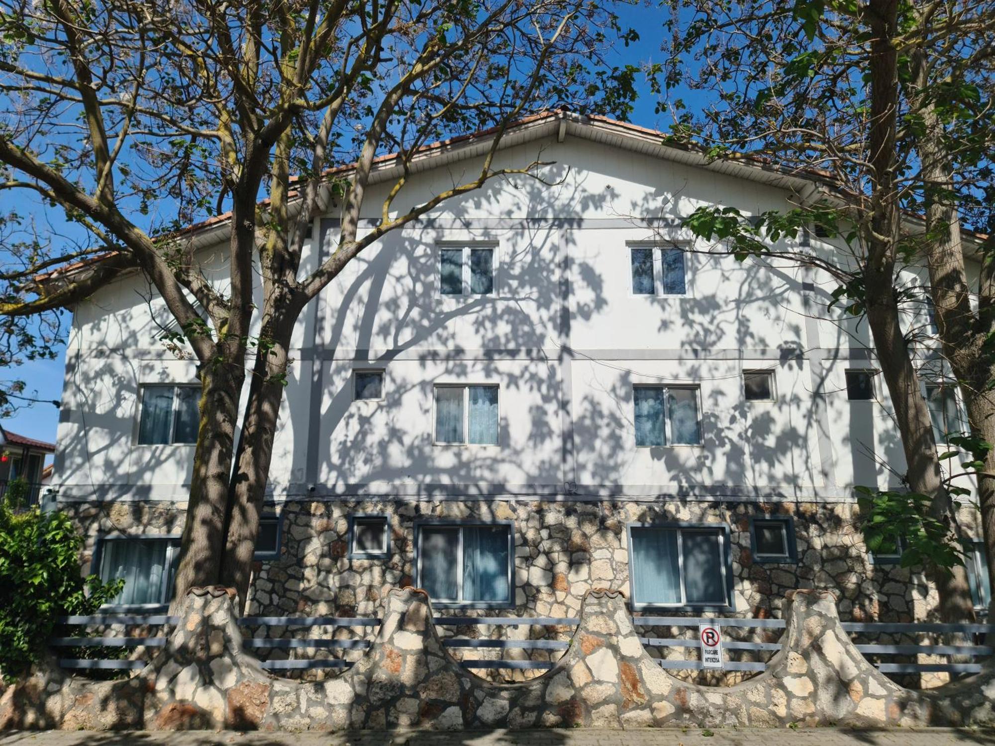 Bam Hotel Vama Veche Exterior foto